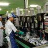 Manufacturing, processing sector drives development