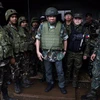 Philippines vows to crush terrorists