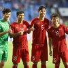 Two Vietnamese players named in Asian Cup’s best U-21 