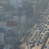 Thailand believes reprieve from air pollution only temporary 