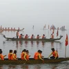 Hanoi: Dragon boat race to run in February 
