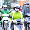 Hanoi chokes as air pollution increases