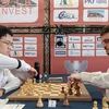 Vietnamese player advances at Gibraltar Chess Festival