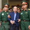 Dinh Ngoc He prosecuted for another charge 