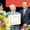 Former Politburo member Nguyen Duc Binh passes away 