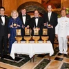 Thailand: Recipients of 2018 Prince Mahidol Award announced 