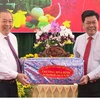 Deputy PM pays Tet visit to Long An province