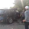 Tet traffic accidents kill 135