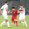 Korean Times calls Cong Phuong "Messi of Vietnam"