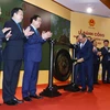 Prime Minister opens New Year’s trading session