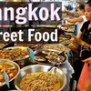 Best street foods featured in Bangkok