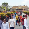 Tourism thrives in central region during Tet holiday 