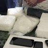 Thanh Hoa: man arrested for trafficking 10 kg of crystal meth