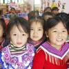 Vietnamese language teaching enhanced for ethnic children
