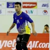 Vietnamese futsal players to train in Spain