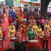 Incense offering held at imperial citadel to commemorate late Kings