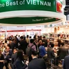 Vietnamese firms join world’s largest food, beverage fair in UAE
