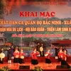 Quan ho festival offers diverse activities