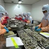 Shrimp exports to RoK expected to rake in 500 million USD