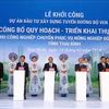PM orders start of work on major projects in Thai Binh