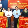 Soc Trang VFF Committee mobilizes nearly 34.5 billion VND for the poor