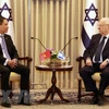Vietnamese ambassador presents credentials to Israeli President