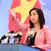 Vietnam asks countries to respect and implement law on territorial waters 