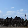 Thailand, RoK, US marines conduct amphibious assault exercise