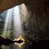 Son Doong continues receiving international media’s attention