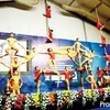 Vietnam competes at “yoga on a pole” world championships 