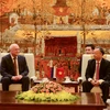 Hanoi, Moscow expected to boost cooperation in anti-corruption