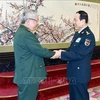Deputy Defence Minister visits China to boost military exchanges
