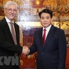 Hanoi boosts cooperation with French city 