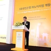 Kookmin Bank opens first branch in Hanoi