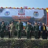 Thai-US armies join to remove mines as part of Cobra Gold 2019