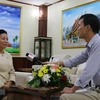 Laos-Vietnam special ties will develop for ever: Lao party official 