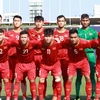 AFF U22 Championship: Vietnam to play Indonesia in semi-finals