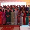 Vietnamese, Cambodian women promote solidarity, cooperation