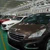 Auto imports in January 46 times higher than last year