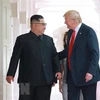 DPRK media reports about second DPRK-USA summit for first time