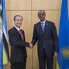 Vietnamese Ambassador presents credentials to Rwandan President