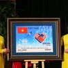 Stamp set issued to welcome DPRK-USA Summit