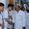PM lauds silent contributions of doctors to public health care 