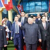 DPRK Chairman’s visit to Vietnam spotlighted
