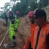 Indonesia: Rescue of victims in collapsed mine face hardships