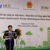 Workshop talks clean energy technology in Vietnam 