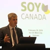 Opportunities for businesses importing soybeans from Canada