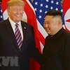 President Trump affirms productive discussions with DPRK