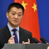 China hopes DPRK-US dialogue to go on