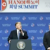 US President leaves Vietnam